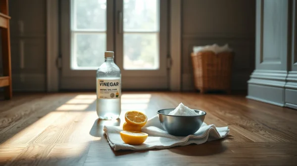 Το μυστικό της γιαγιάς για άψογα καθαρά πατώματα με υλικά που έχετε ήδη στο σπίτι σας