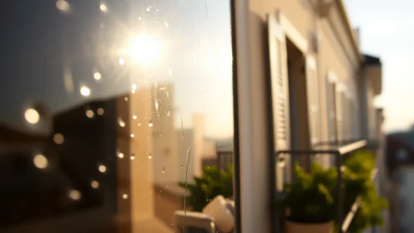 Πώς να καθαρίσετε τα εξωτερικά παράθυρα εύκολα και με ασφάλεια: Το μυστικό για τζάμια που λάμπουν