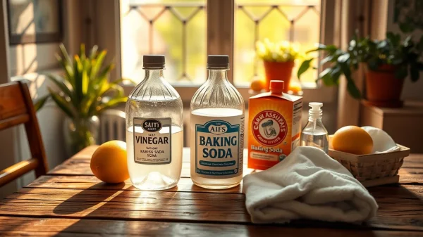 Η απίθανη μέθοδος που θα αλλάξει τον τρόπο που καθαρίζετε το σπίτι σας για πάντα