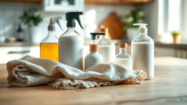 Αυτή η συνηθισμένη συνήθεια καθαριότητας μπορεί να βλάψει το σπίτι σας