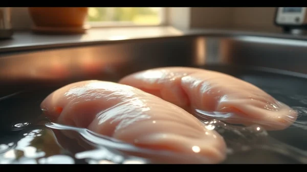 Πώς να μαγειρέψεις με ασφάλεια κοτόπουλο από την κατάψυξη