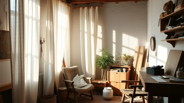 Η σύνδεση ανάμεσα στη μοναξιά και τη δημιουργικότητα μπορεί να αλλάξει τον τρόπο που βλέπουμε την τέχνη