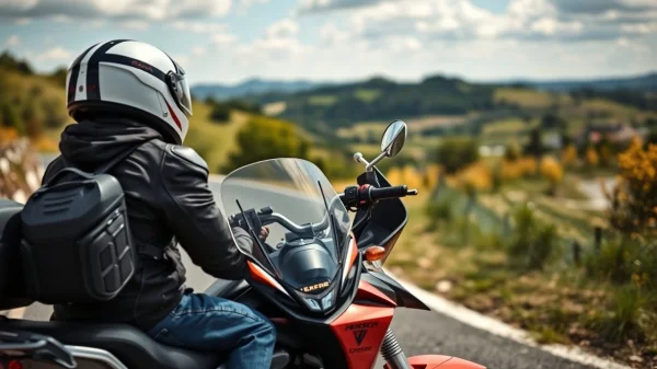 Μοτοσικλέτα: 7 Tips για οδήγηση με συνεπιβάτη