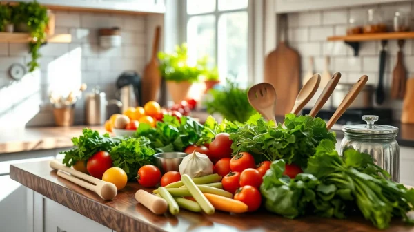 Οδηγός επιβίωσης στην κουζίνα: 6 χρήσιμα tips