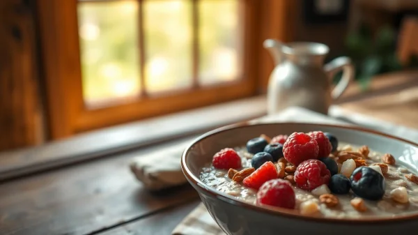 4 επιλογές πρωινού που νομίζεις ότι σου δίνουν ενέργεια, αλλά δεν είναι τόσο υγιεινές