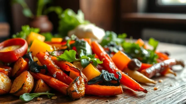 Αυτό το απλό κόλπο θα αλλάξει τον τρόπο που ψήνετε τα λαχανικά σας για πάντα