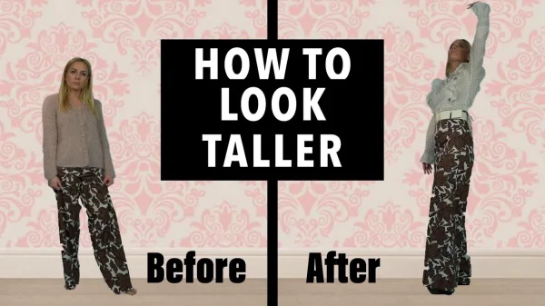 Πώς να δείχνετε ψηλές με το ντύσιμό σας: 5 απλά fashion tips