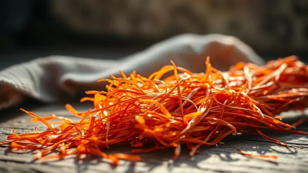 Σαφράν: 7 εκπληκτικά οφέλη για την υγεία από απώλεια βάρους έως καλύτερο ύπνο