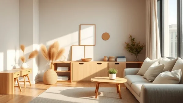 Πείτε αντίο στην ακαταστασία: Τα βήματα για ένα οργανωμένο σαλονι σύμφωνα με την ιαπωνική φιλοσοφία