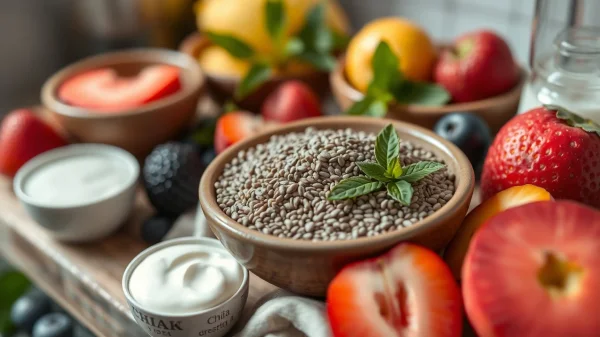 6 αποδεδειγμένοι τρόποι με τους οποίους οι σπόροι chia μπορούν να βελτιώσουν την υγεία σας