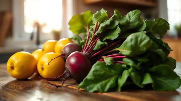 6 τροφές που βοηθούν τη φυσική αποτοξίνωση του σώματος