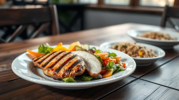 Τι να τρώτε το βράδυ για ν΄αδυνατίσετε!