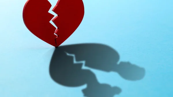 Πώς να μην παρηγορήσεις έναν άνθρωπο που μόλις χώρισε