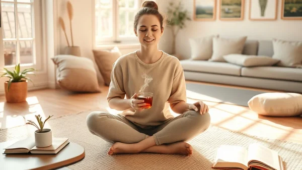 10 Συνήθειες για Βελτίωση της Ψυχικής Υγείας στην Καθημερινότητα