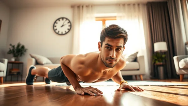 15 λεπτά αρκούν για γυμναστική: Η εξαντλητική σου ρουτίνα σε εμποδίζει