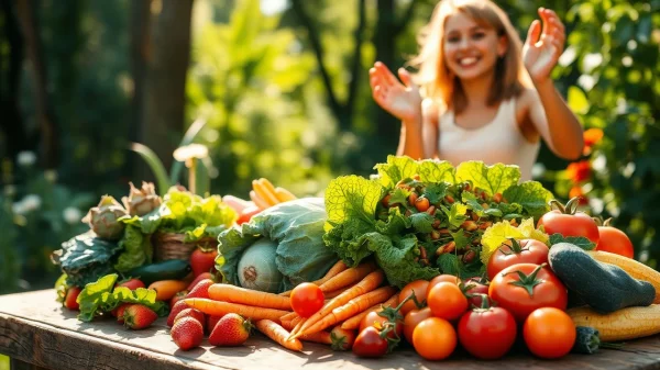 Ανακάλυψε πώς η φύση μπορεί να γίνει ο καλύτερος σου φίλος στη δίαιτα!