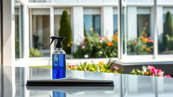 Ανακάλυψε την απόλυτη λύση για καθαρά παράθυρα.