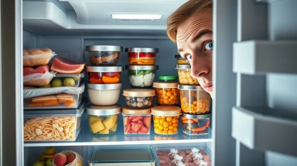 Ανακάλυψε τι κρύβει ο καταψύκτης σου!