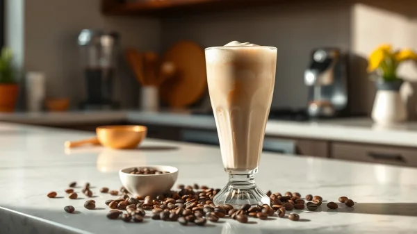 Ανακάλυψε τι κρύβεται πίσω από την τέλεια συνταγή φραπέ.