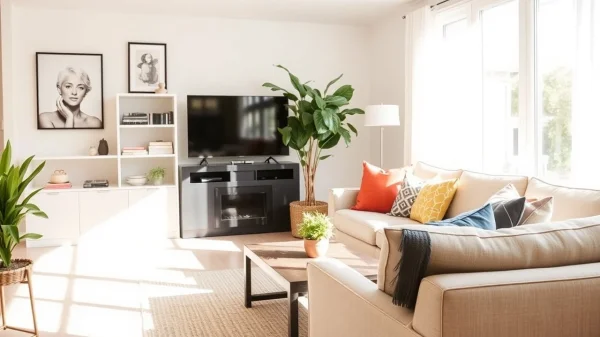 Ανανεώστε το σπίτι σας με 5 έξυπνα κόλπα που δεν κοστίζουν τίποτα