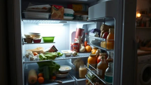 Αναρωτιέσαι γιατί το ψυγείο σου μυρίζει περίεργα; Αυτό μπορεί να φταίει