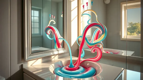 Απίστευτο κόλπο με οδοντόκρεμα και καθρέφτες.