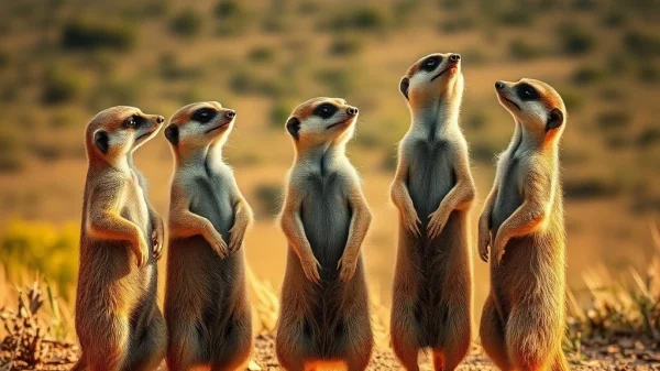 Απίστευτα ζώα που συμπεριφέρονται σαν άνθρωποι