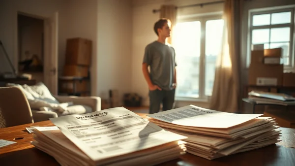 Αρνήθηκε να πληρώσει το ενοίκιο και μετά άλλαξε η ζωή του