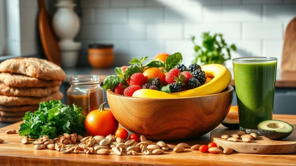 Αυτές είναι οι τροφές-κλειδιά για περισσότερη ενέργεια κάθε μέρα!