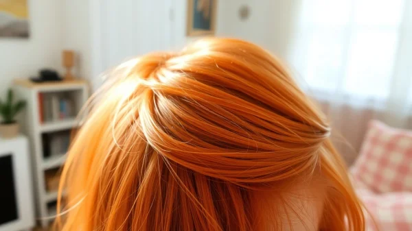 Baby copper: Η νέα τάση στα μαλλιά που κερδίζει τις εντυπώσεις