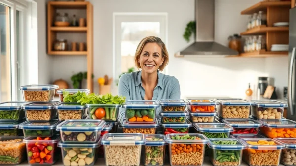Batch cooking: πώς να μην πετάς φαγητό και να γλιτώσεις ώρες στην κουζίνα