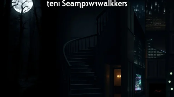 Δέκα παράξενα αλλά συναρπαστικά χαρακτηριστικά των υπνοβατών