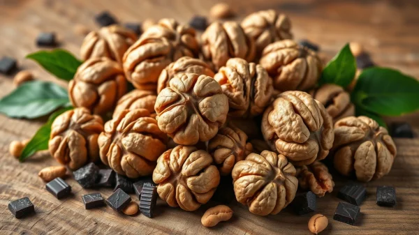 Εδώ βρίσκεται η πραγματική δύναμη των καρυδιών, πέρα από τη διατροφή!