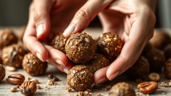 Ενεργειακές μπάλες: Πώς τις φτιάχνεις λάθος και χάνεις όλη τη δύναμη