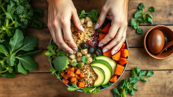 Φτιάχνεις λάθος τα Buddha bowls σου; Έτσι θα γίνουν υγιεινά και χορταστικά με απλά υλικά