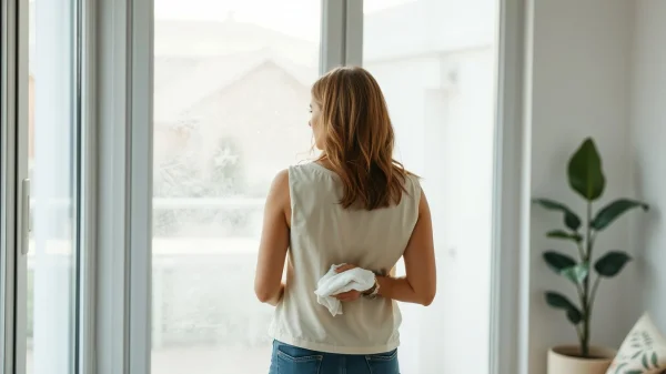 Φτιάξτε φυσικό καθαριστικό τζαμιών χωρίς θαμπάδες, σταματώντας να κάνετε αυτά τα 3 λάθη