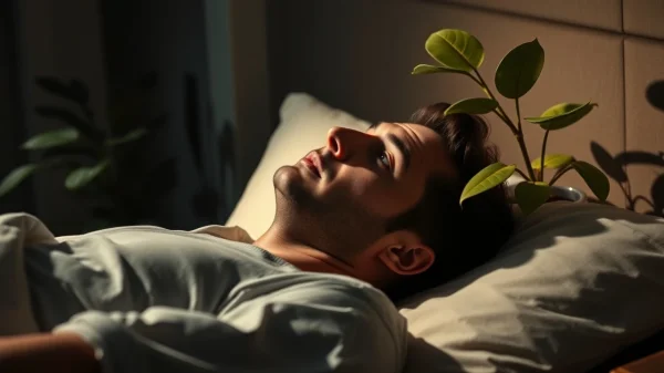 Φυτά στο υπνοδωμάτιο: 5 λάθη που κάνεις και σε εμποδίζουν να κοιμηθείς βαθιά