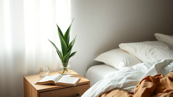 Φυτά στο υπνοδωμάτιο: Το λάθος που σου κοστίζει τον ύπνο σου