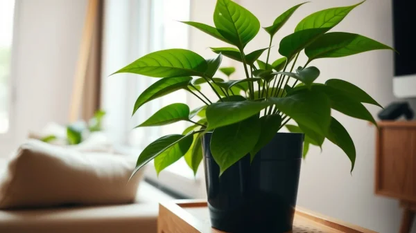 Τι μπορεί να αποκαλύψει η επιλογή των φυτών στο σπίτι για την ψυχολογία σας;