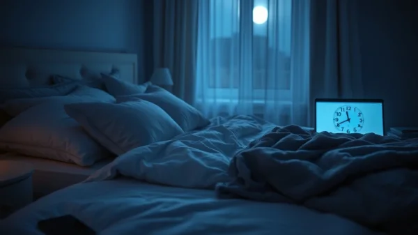 Γιατί οι περισσότεροι άνθρωποι δυσκολεύονται να κοιμηθούν αρκετά;