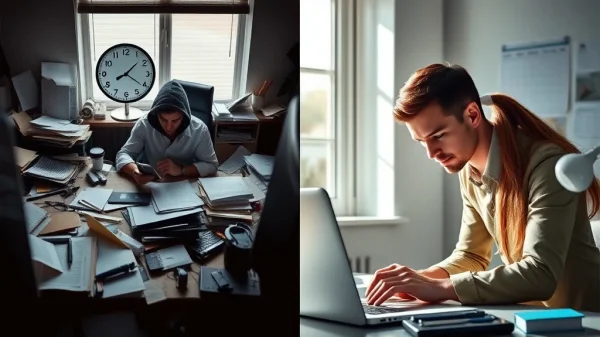 Γιατί αργούμε να κάνουμε δουλειές και πώς να το αλλάξουμε