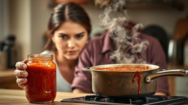 Γιατί η σπιτική σου σάλτσα ντομάτας δεν γίνεται ποτέ σαν της γιαγιάς και τι να κάνεις