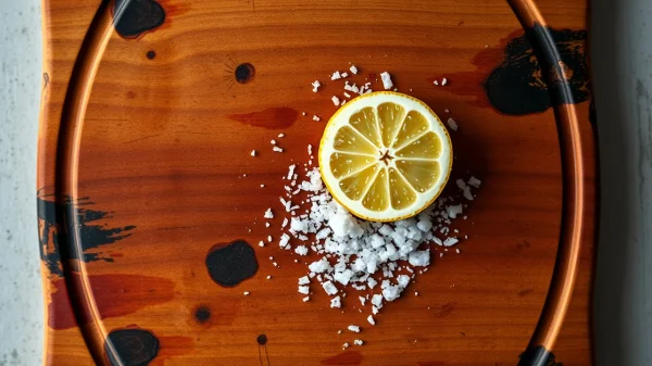 Το λάθος που κάνεις στον καθαρισμό του ξύλου κοπής κοπής και το καταστρέφεις χωρίς να το καταλαβαίνεις