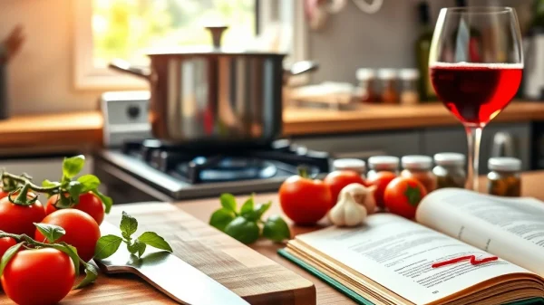 Γιατί να μαγειρέψεις μια νέα συνταγή αυτήν την εβδομάδα;