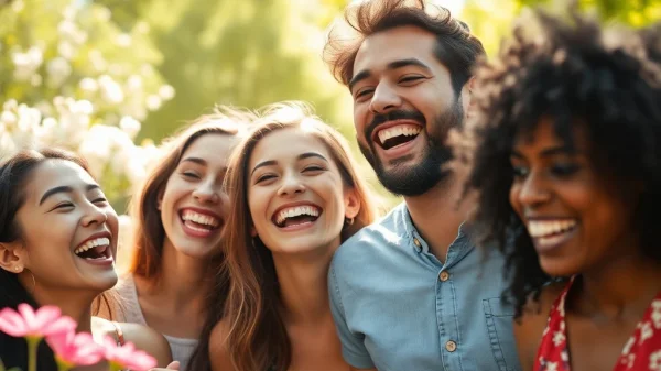 Γιατί νιώθουμε μια χαρά όταν γελάμε;