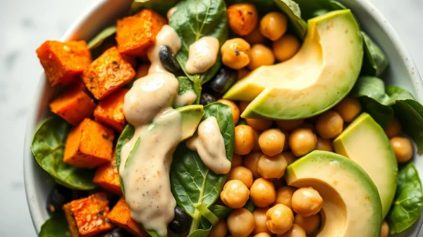 Γιατί οι Buddha bowls σου δεν σε χορταίνουν ποτέ: Το λάθος που κάνεις κάθε μέρα