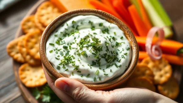 Γιατί τα έτοιμα ντιπ γιαουρτιού σου δεν τρώνε ποτέ και πώς να φτιάξεις τα δικά σου