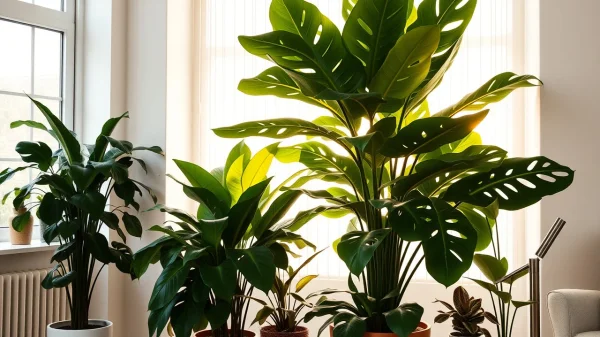 Γιατί τα φυτά εσωτερικού χώρου σου δεν ευδοκιμούν: Η αλήθεια που αγνοείς