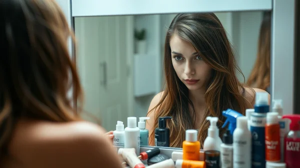 Γιατί τα μαλλιά σου δεν μακραίνουν ποτέ: 5 λάθη που κάνεις και τα καταστρέφεις