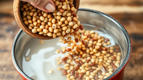 Γιατί τα όσπριά σου βγαίνουν σκληρά και πώς να τα φτιάξεις τέλεια κάθε φορά